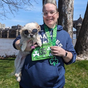 Fundraising Page: JESSICA GUMPHER